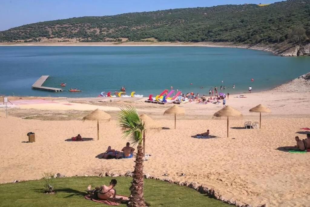 Appartamento El Rincon De Manolita #3 Bornos Esterno foto
