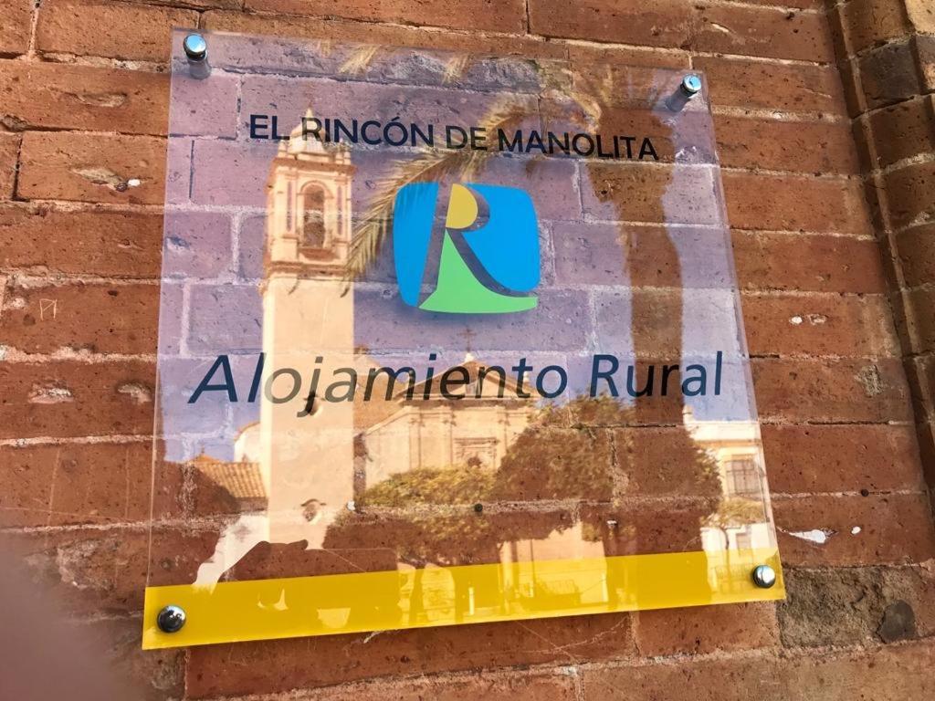 Appartamento El Rincon De Manolita #3 Bornos Esterno foto