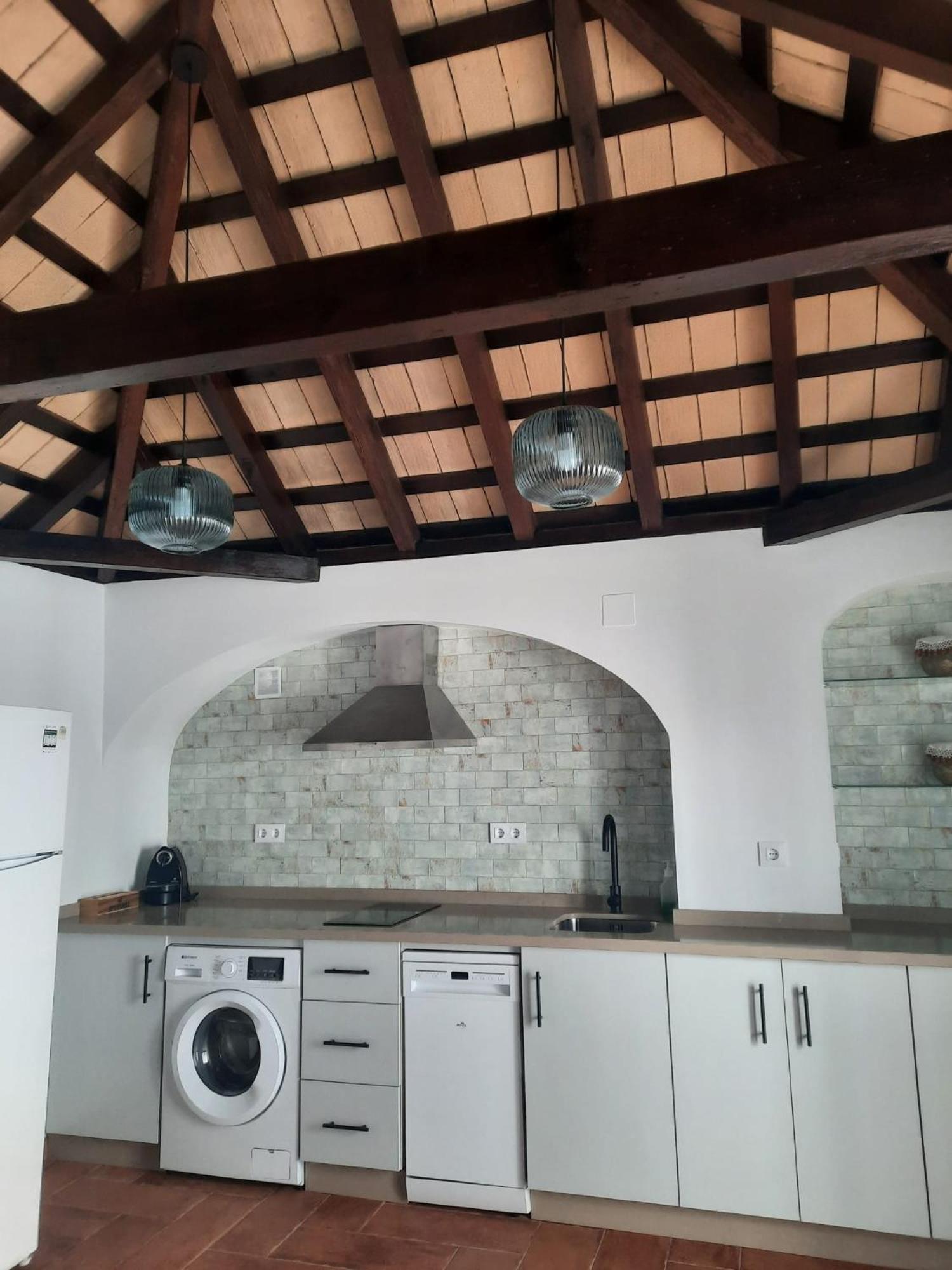 Appartamento El Rincon De Manolita #3 Bornos Esterno foto